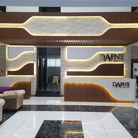 Dafne Hotel Ankara Bagian luar foto