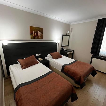Dafne Hotel Ankara Bagian luar foto