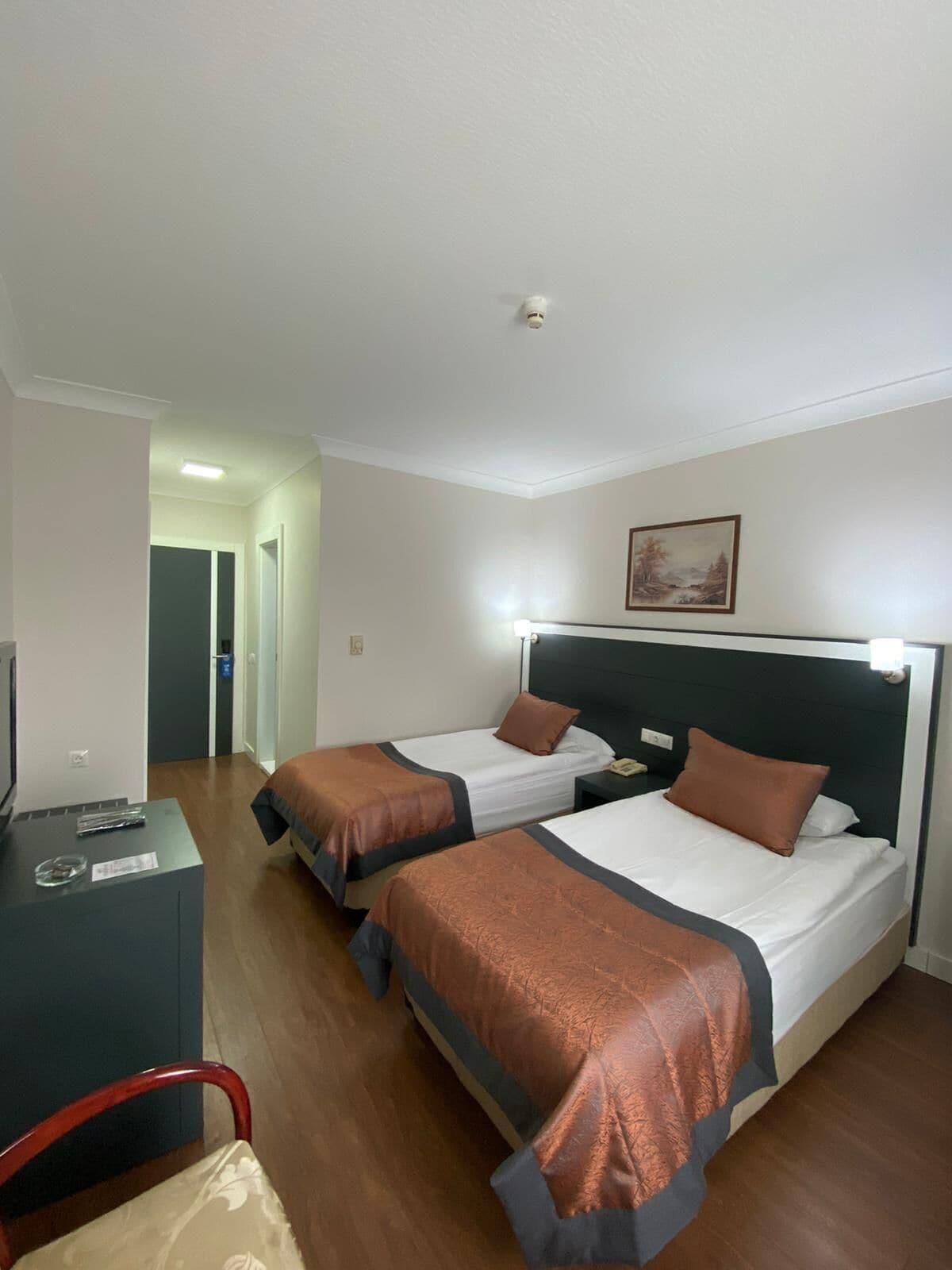 Dafne Hotel Ankara Bagian luar foto