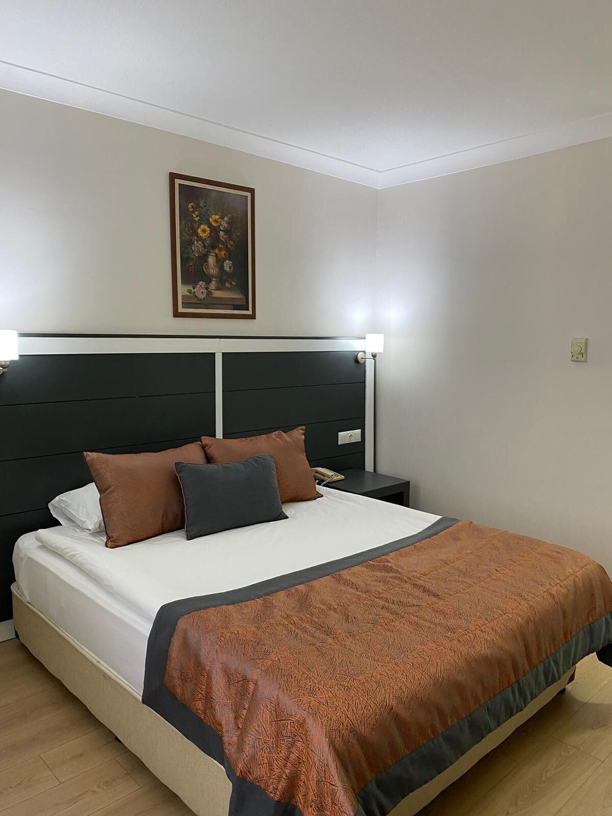 Dafne Hotel Ankara Bagian luar foto