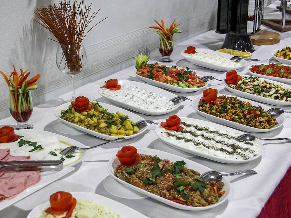 Dafne Hotel Ankara Bagian luar foto