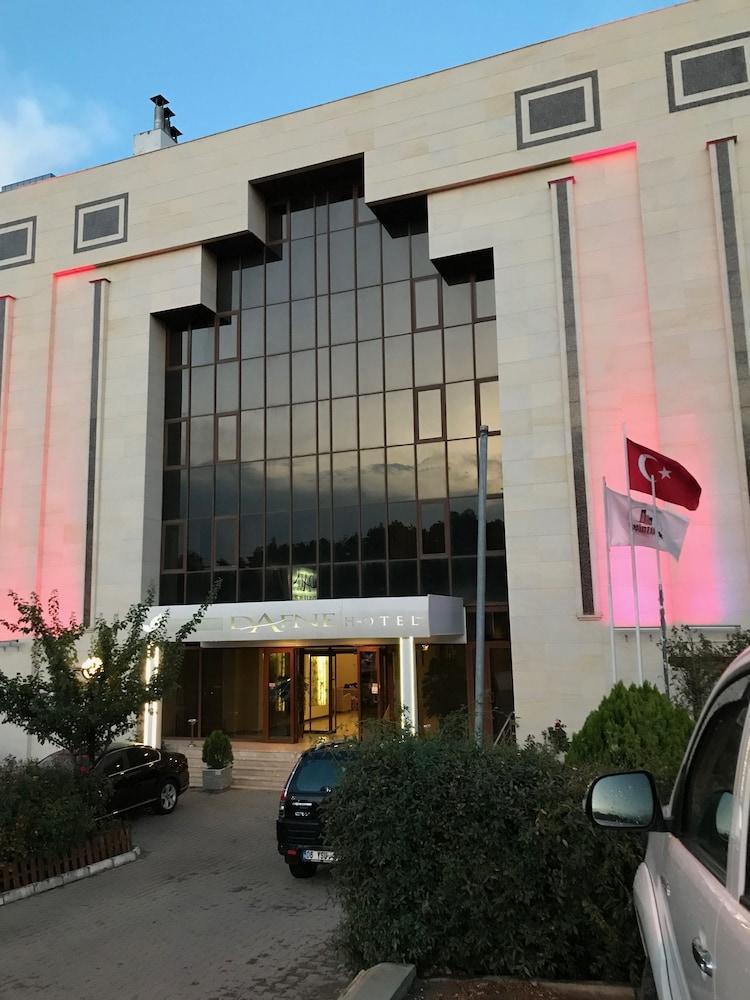 Dafne Hotel Ankara Bagian luar foto