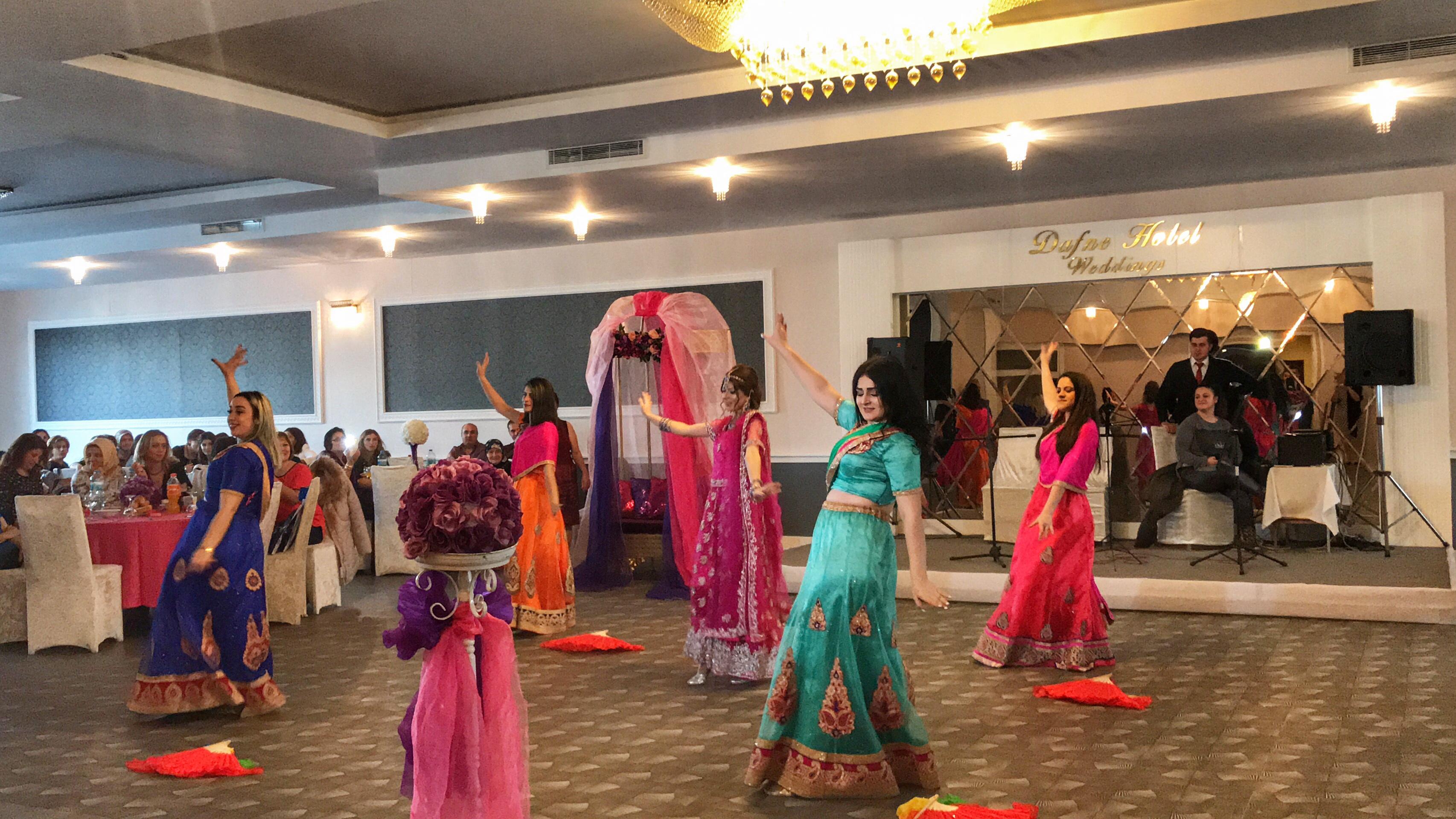 Dafne Hotel Ankara Bagian luar foto