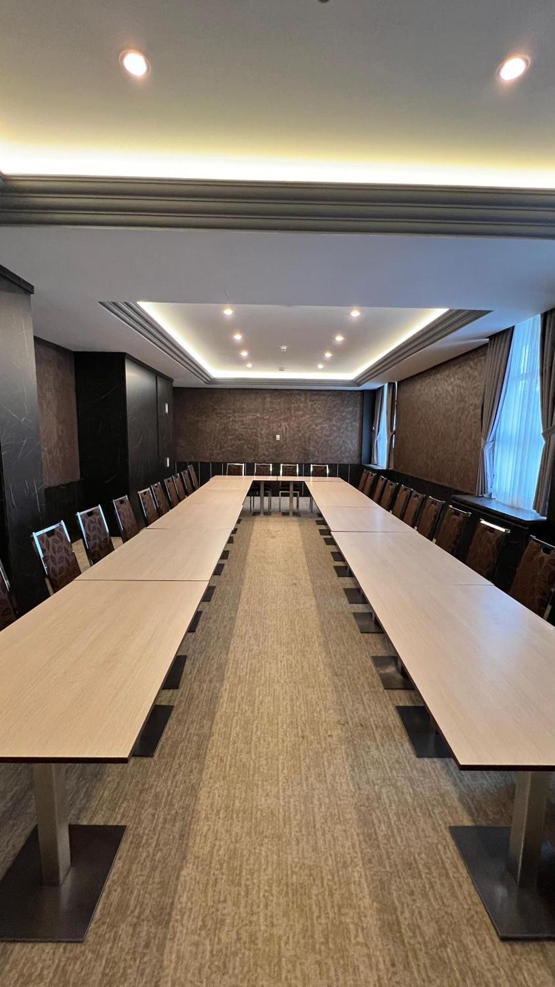 Dafne Hotel Ankara Bagian luar foto