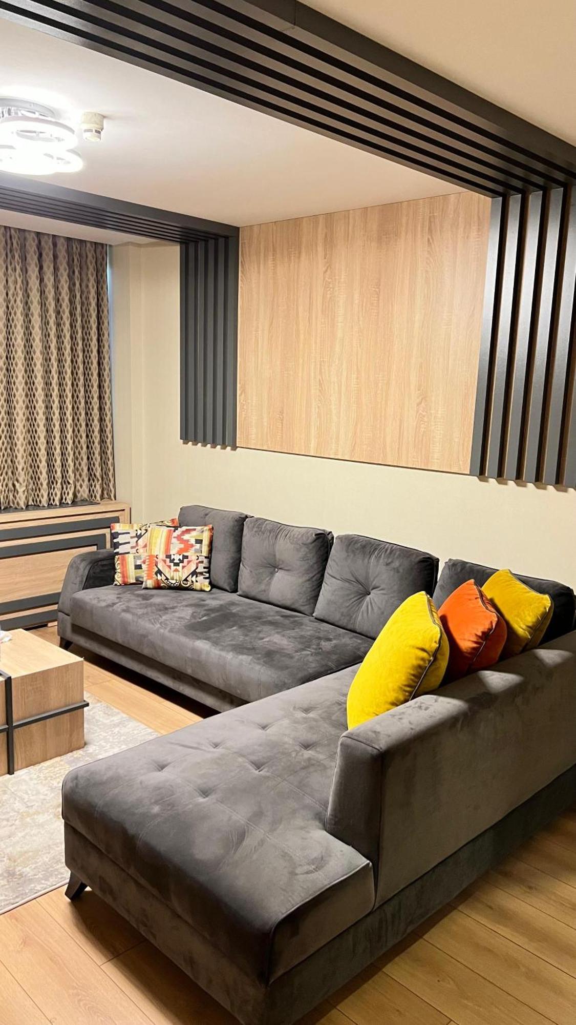 Dafne Hotel Ankara Bagian luar foto