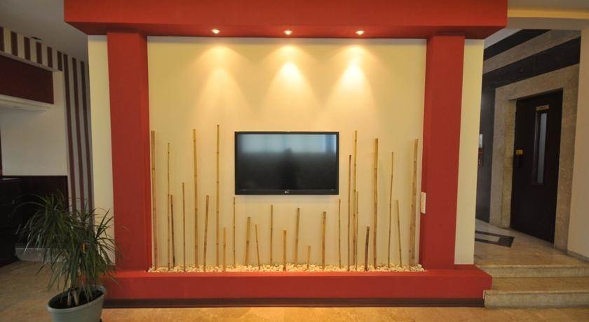 Dafne Hotel Ankara Bagian luar foto