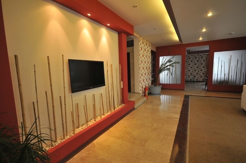 Dafne Hotel Ankara Bagian luar foto