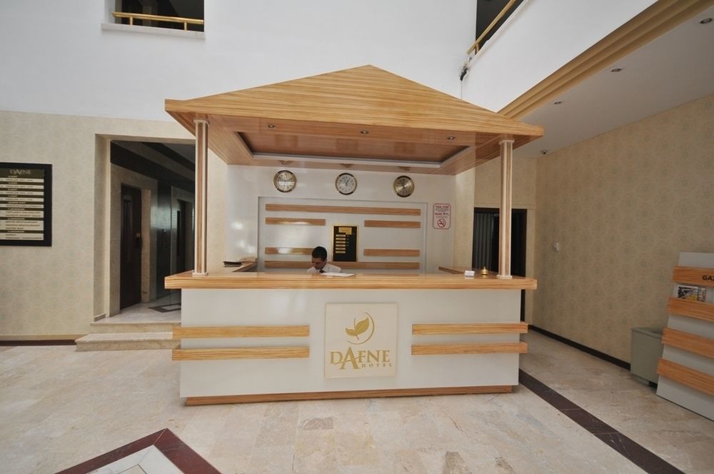 Dafne Hotel Ankara Bagian luar foto