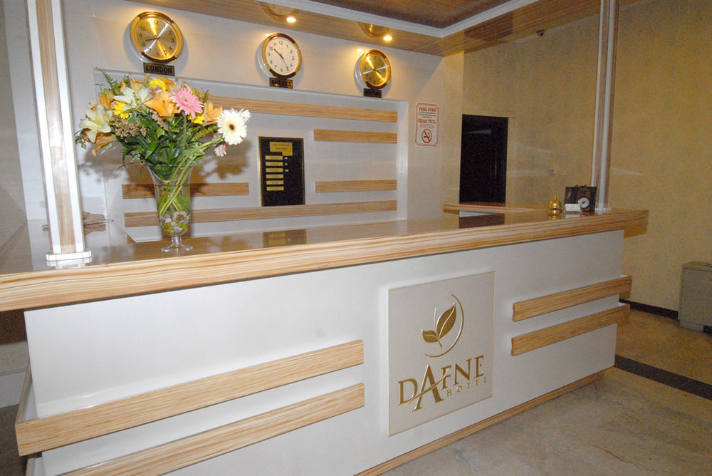 Dafne Hotel Ankara Bagian luar foto