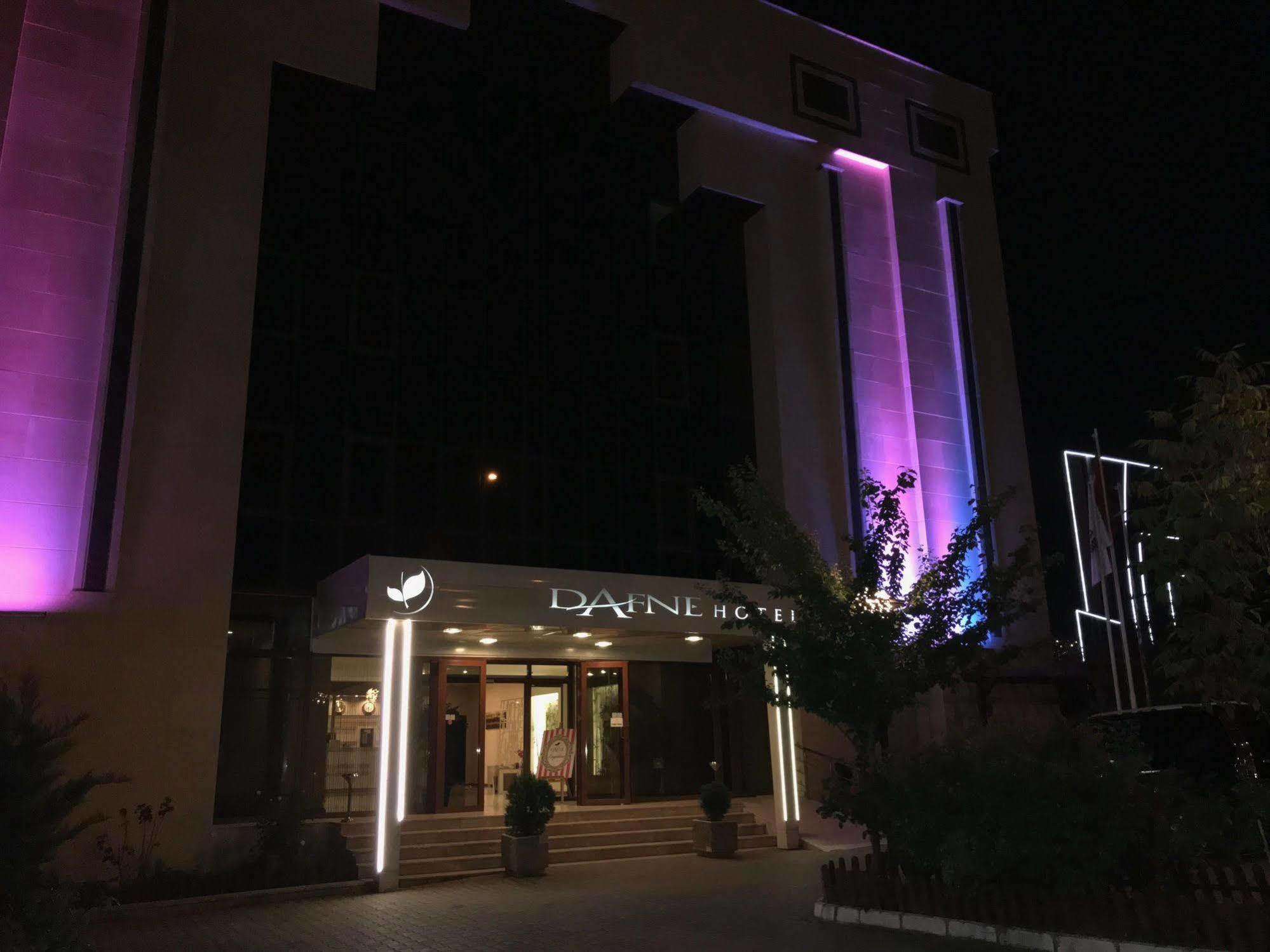 Dafne Hotel Ankara Bagian luar foto