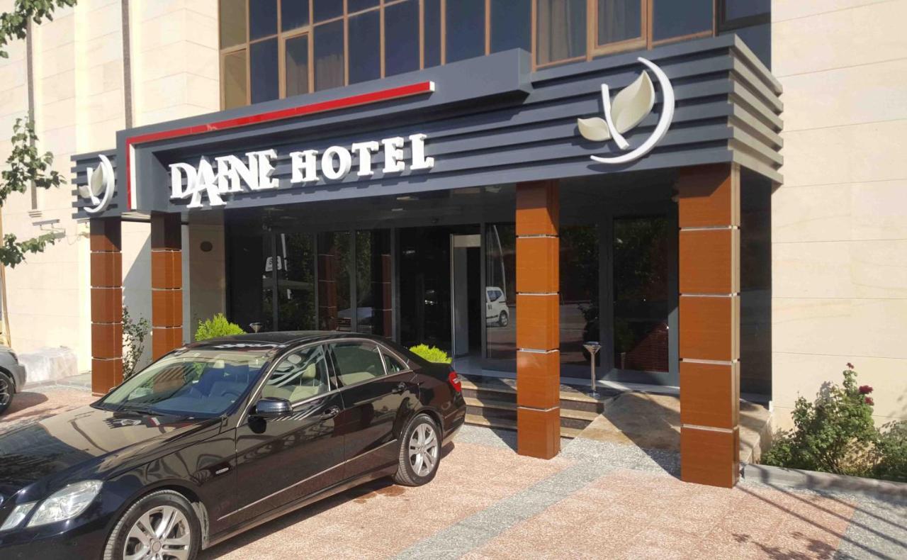 Dafne Hotel Ankara Bagian luar foto